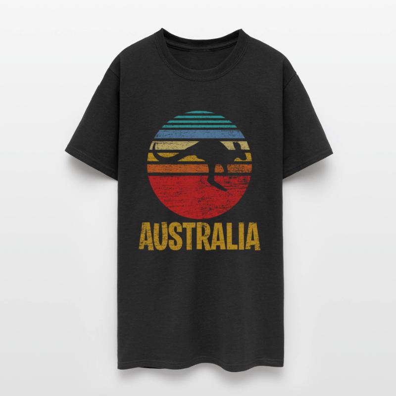 Australia Retro