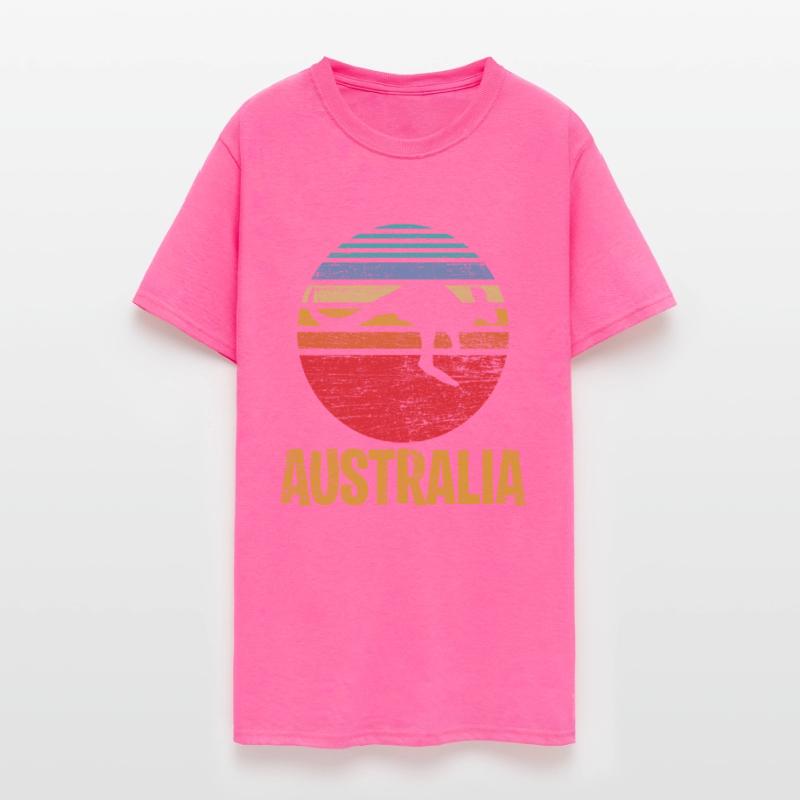 Australia Retro