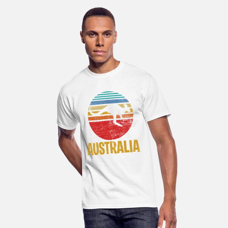 Australia Retro
