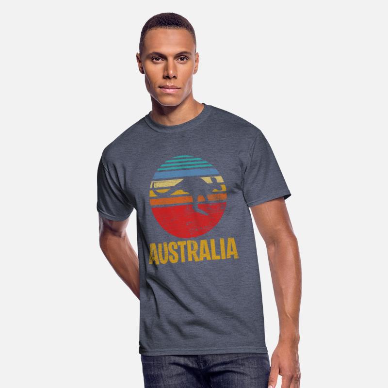 Australia Retro