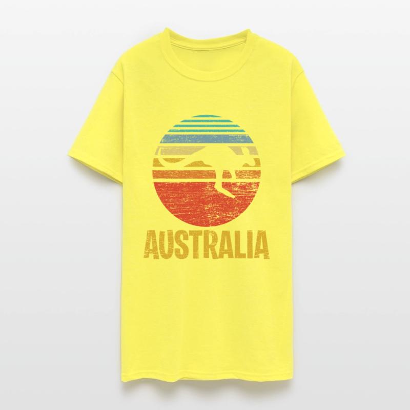 Australia Retro