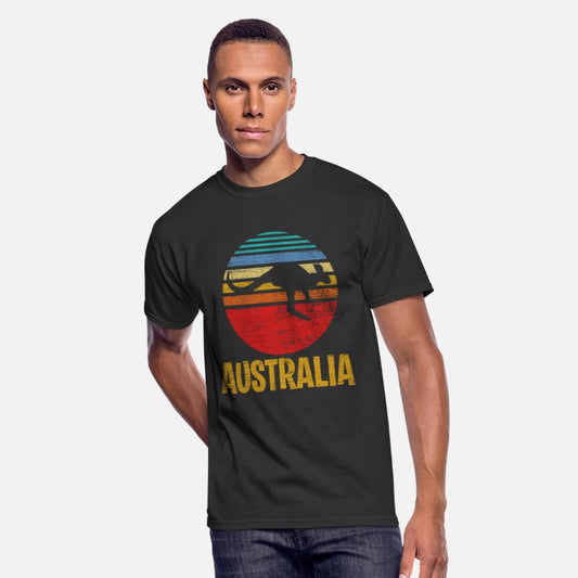 Australia Retro