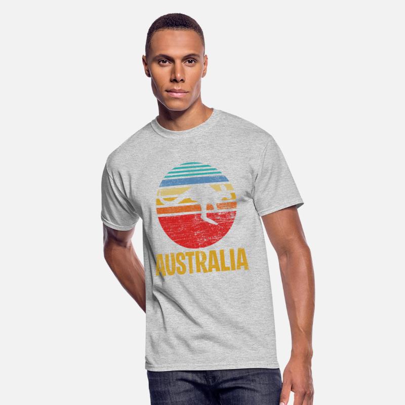 Australia Retro