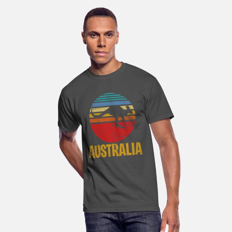 Australia Retro