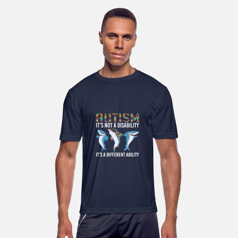 Autism It's Not A Disability It's A Different