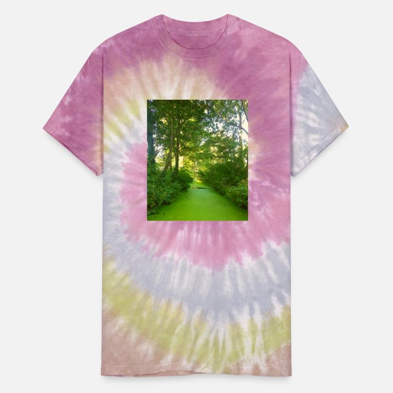 Autumn is coming flowers green orange yellow blue