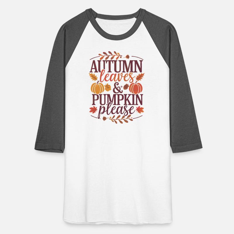 Autumn Vibes: Leaves & Pumpkins Please!