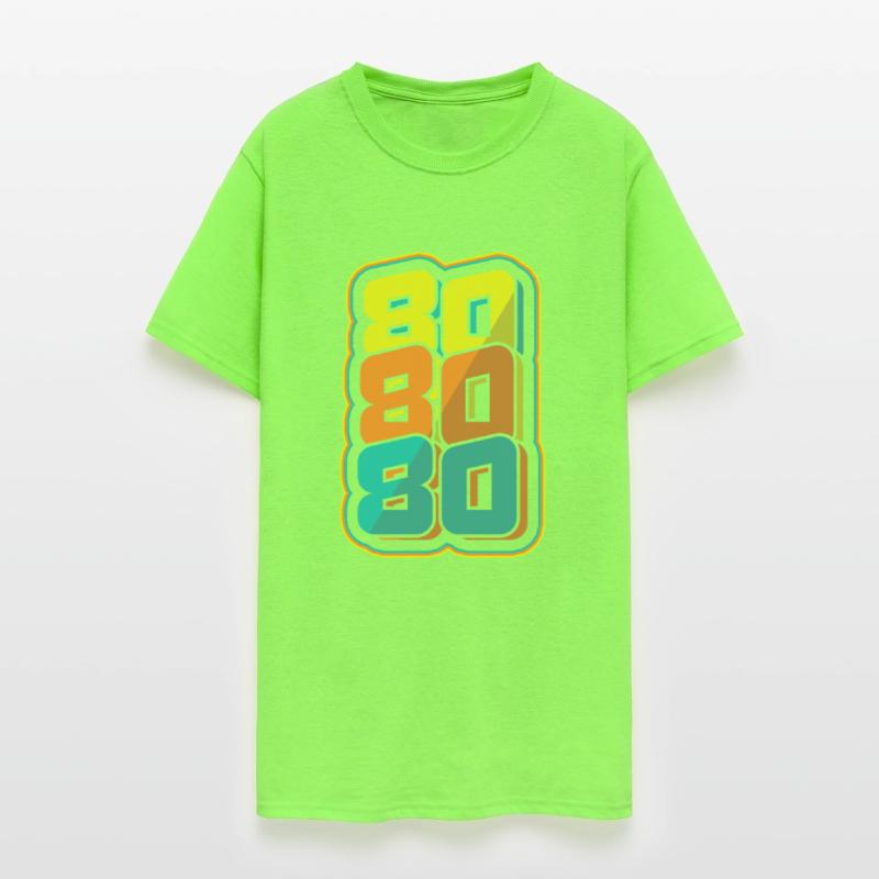 Awesome 80s Carnival 80s Retro Party 1980