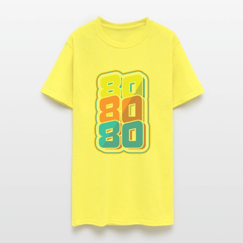 Awesome 80s Carnival 80s Retro Party 1980