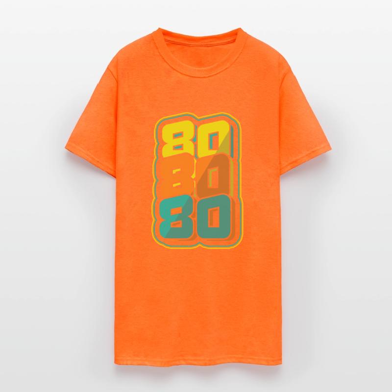 Awesome 80s Carnival 80s Retro Party 1980