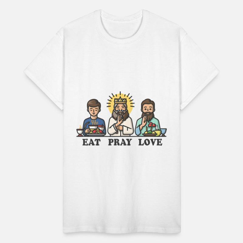 Awesome Design Of Saying Eat Pray Love
