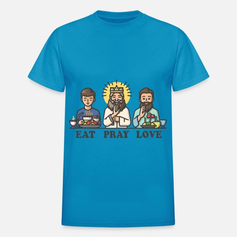 Awesome Design Of Saying Eat Pray Love