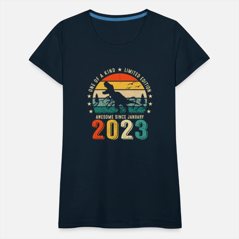 Awesome Since January 2023 Born In January 2023