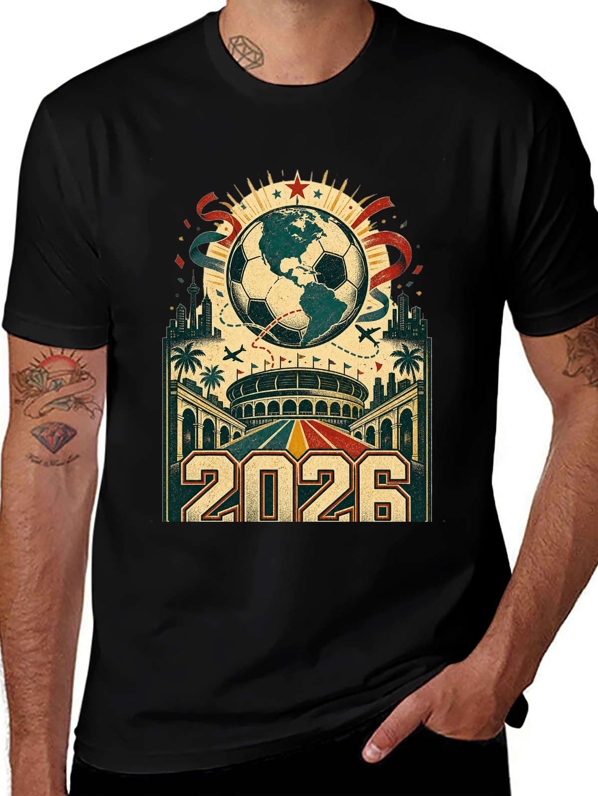 Don't Tread on Me – Trump 2024 Gadsden Freedom T-Shirt