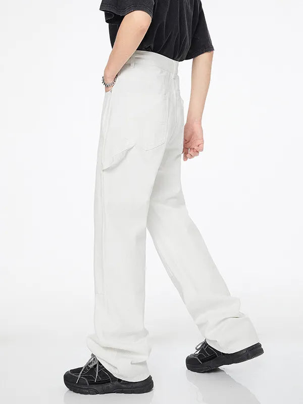 Classic Pants Fashionable Cargo Pants Men And Women