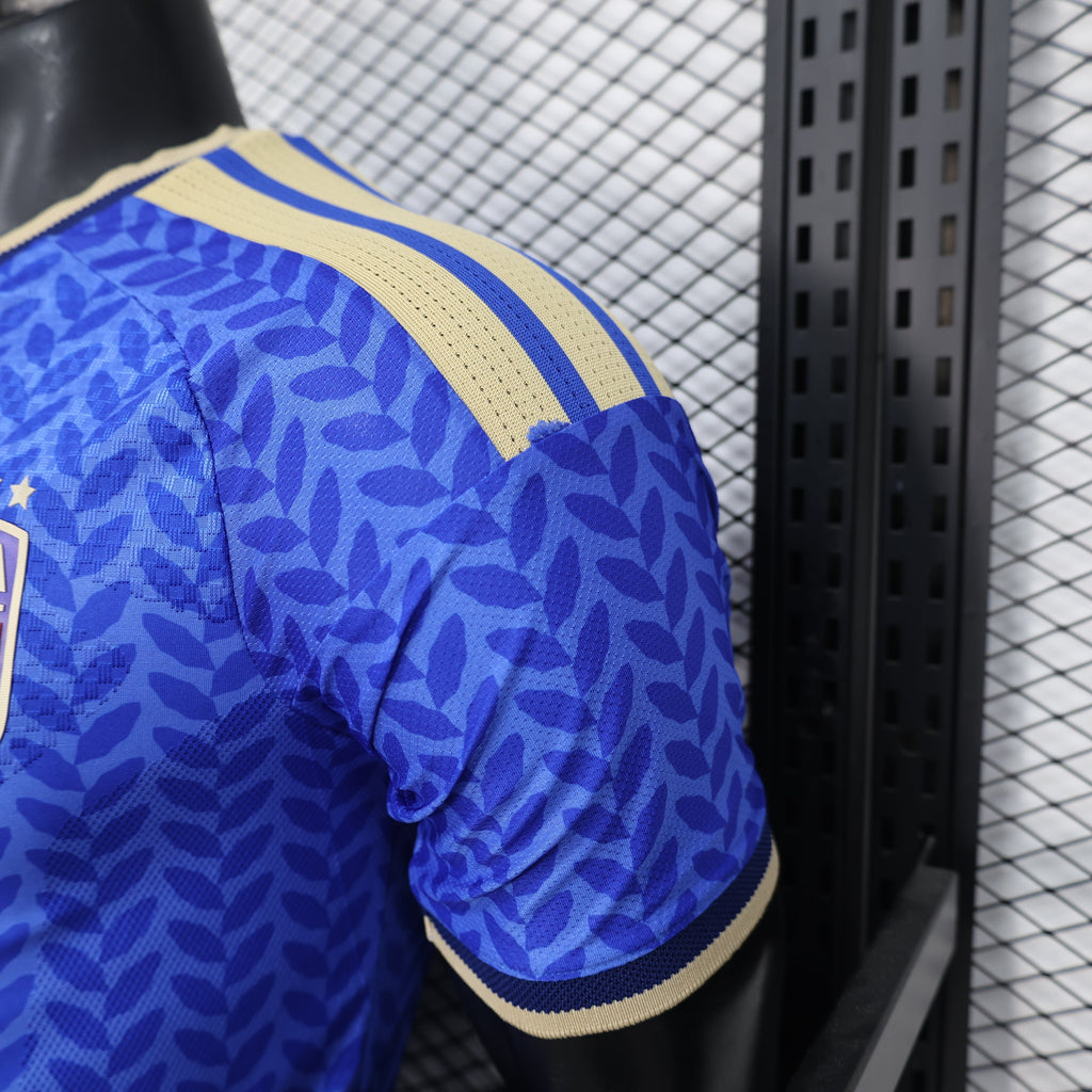 2025-26 Italy Home Player Edition Jersey - Men
