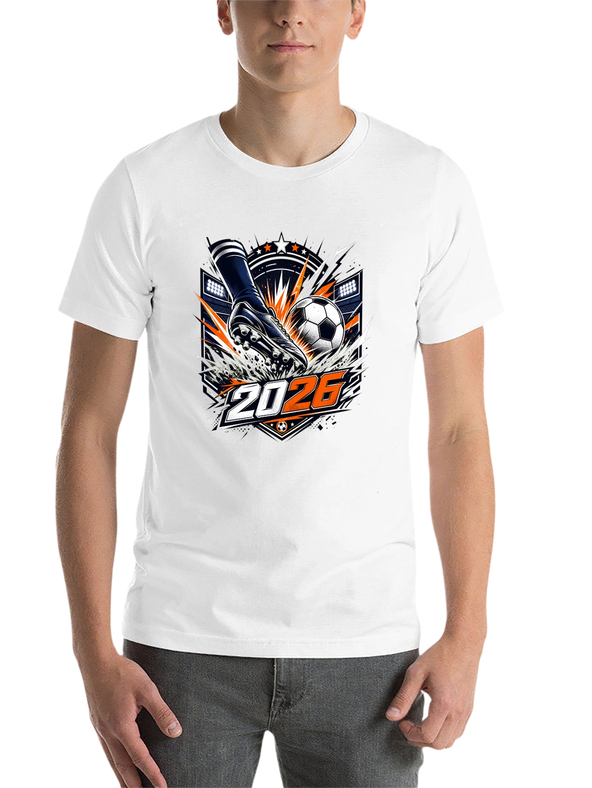 Real Americans Vote Trump – 2024 Election Day Rally T-Shirt
