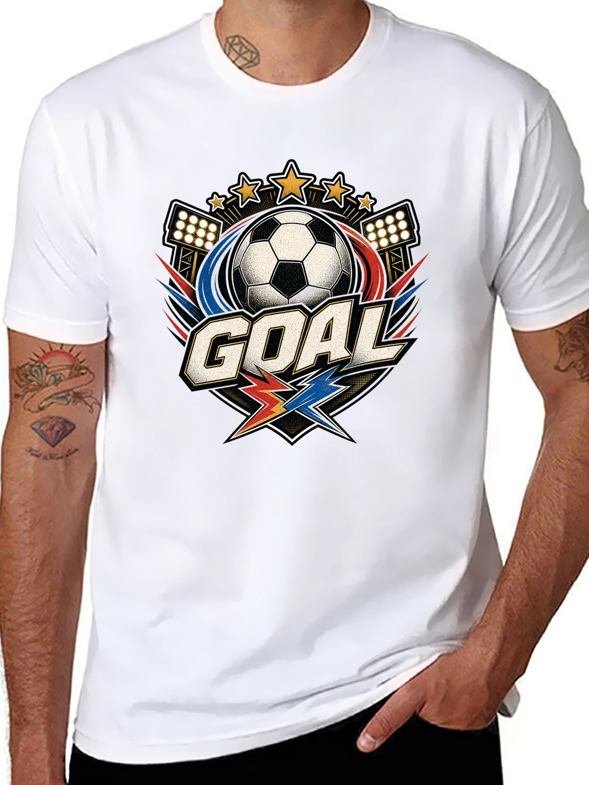 Conservative and Not Sorry – Trump 2024 Movement Heavy Tee