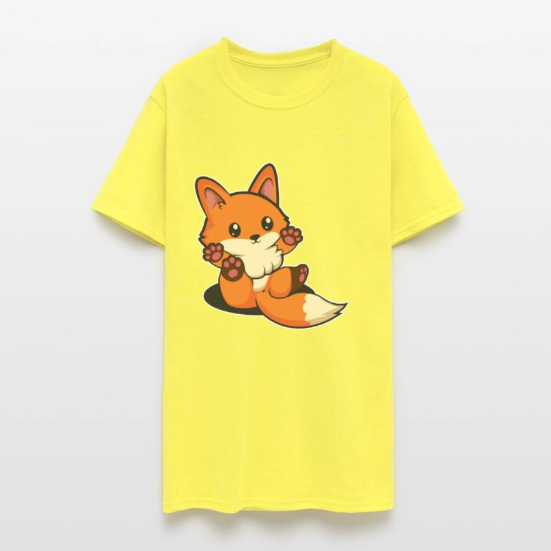 Baby Fluffy Nature Fox Lover Gift