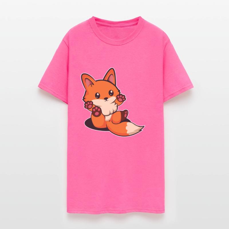 Baby Fluffy Nature Fox Lover Gift