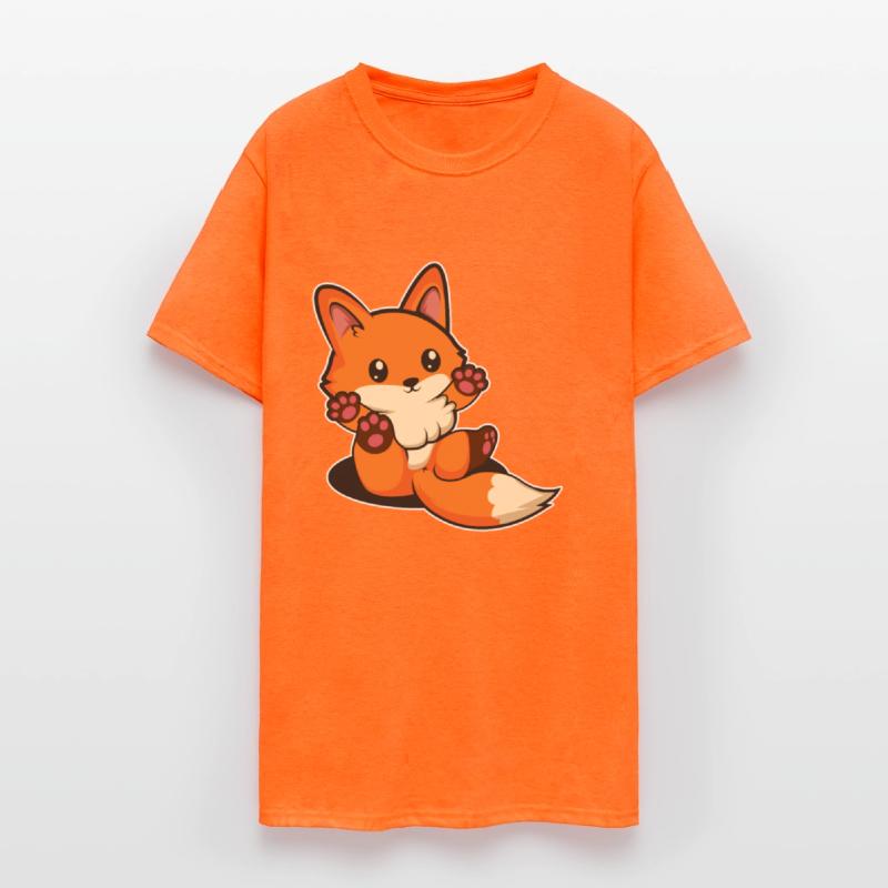 Baby Fluffy Nature Fox Lover Gift