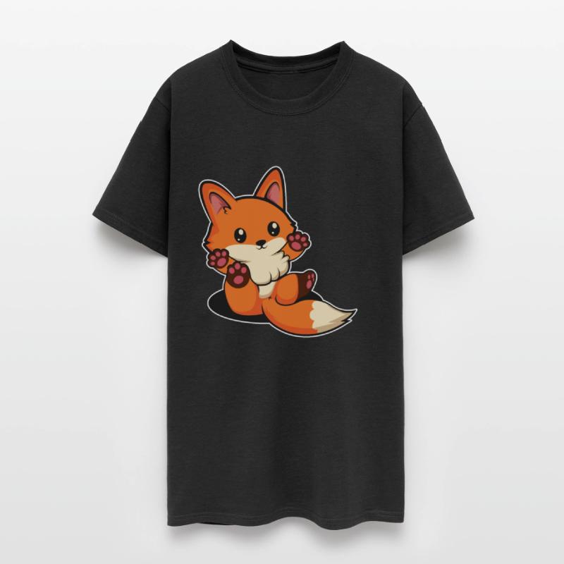 Baby Fluffy Nature Fox Lover Gift