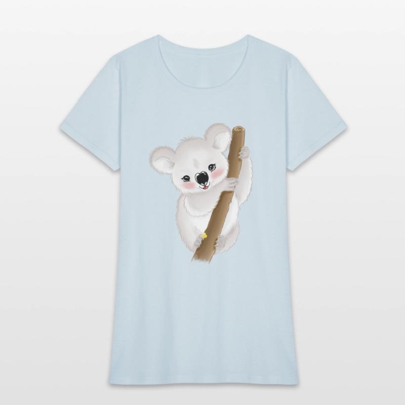 Baby Koala