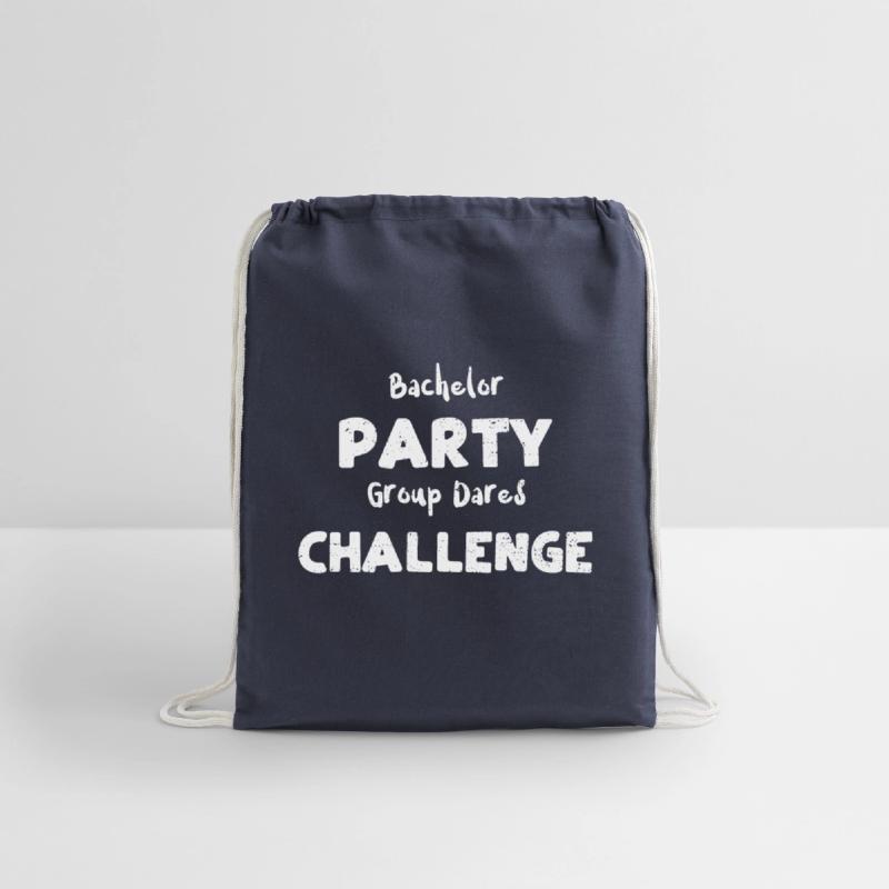 Bachelor Party Group Dares Chall...