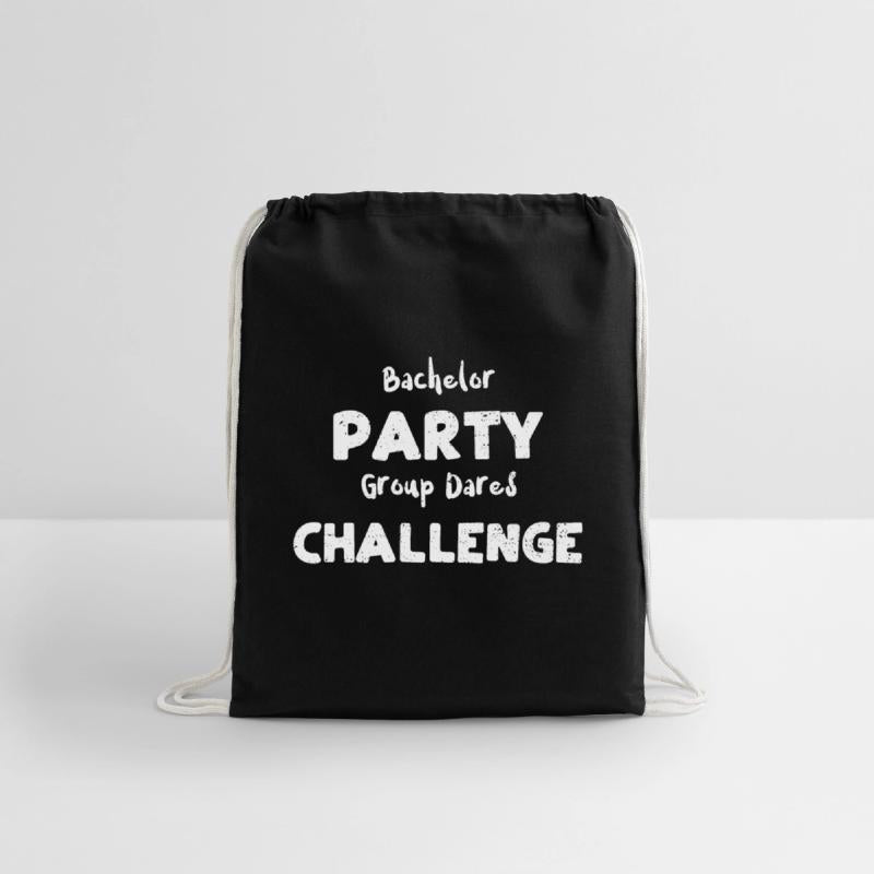 Bachelor Party Group Dares Chall...