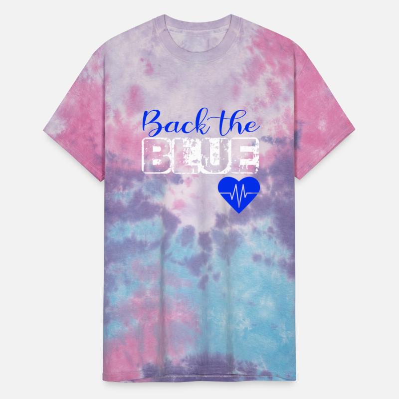 Back the Blue Police Support