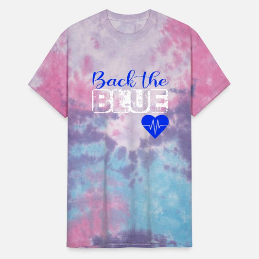 Back the Blue Police Support