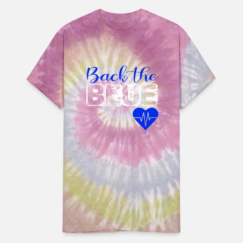 Back the Blue Police Support