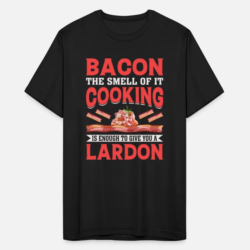 Bacon Lover Funny Bacon Famous Food Keto Diet