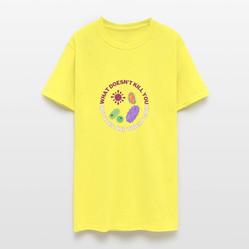 bacteria mutates and tries again, microbiology