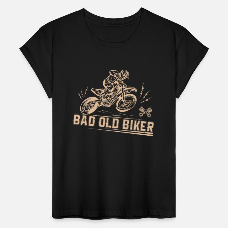 Bad Old Biker