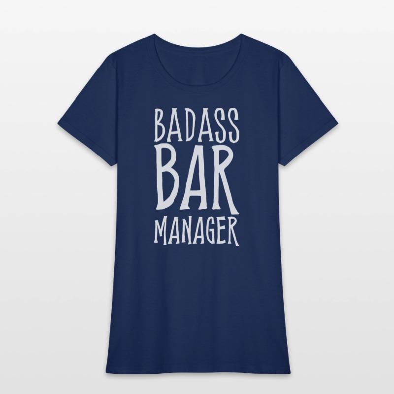 Badass Bar Manager 4