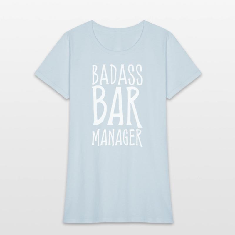 Badass Bar Manager 4