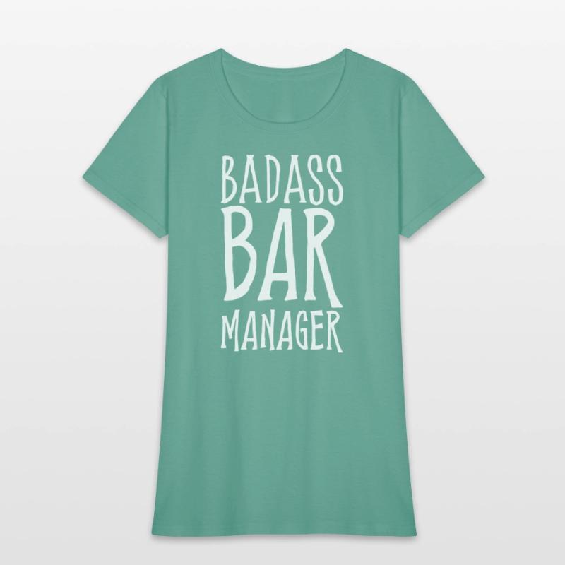 Badass Bar Manager 4