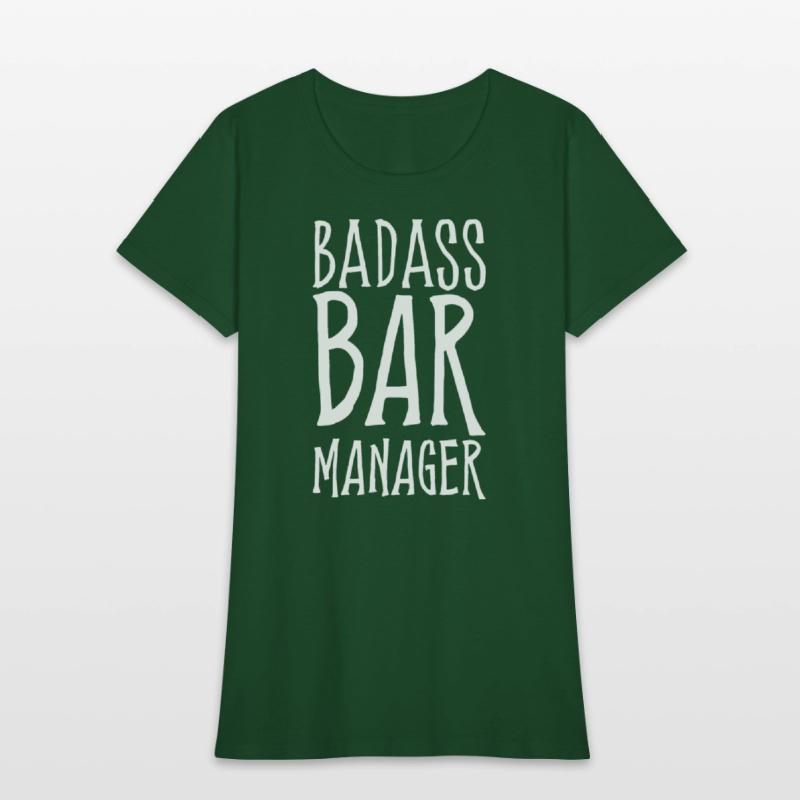 Badass Bar Manager 4