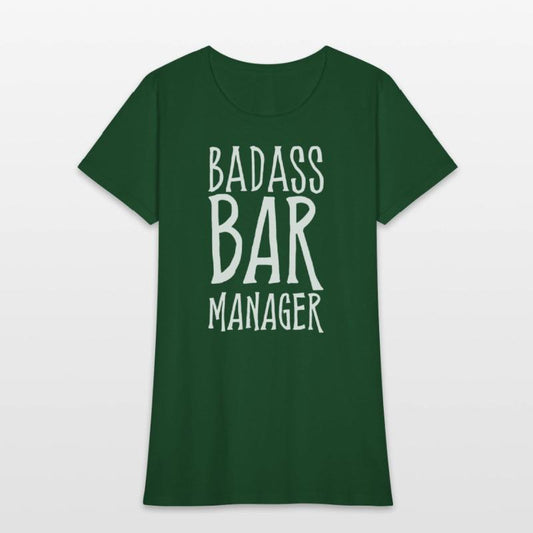 Badass Bar Manager 4