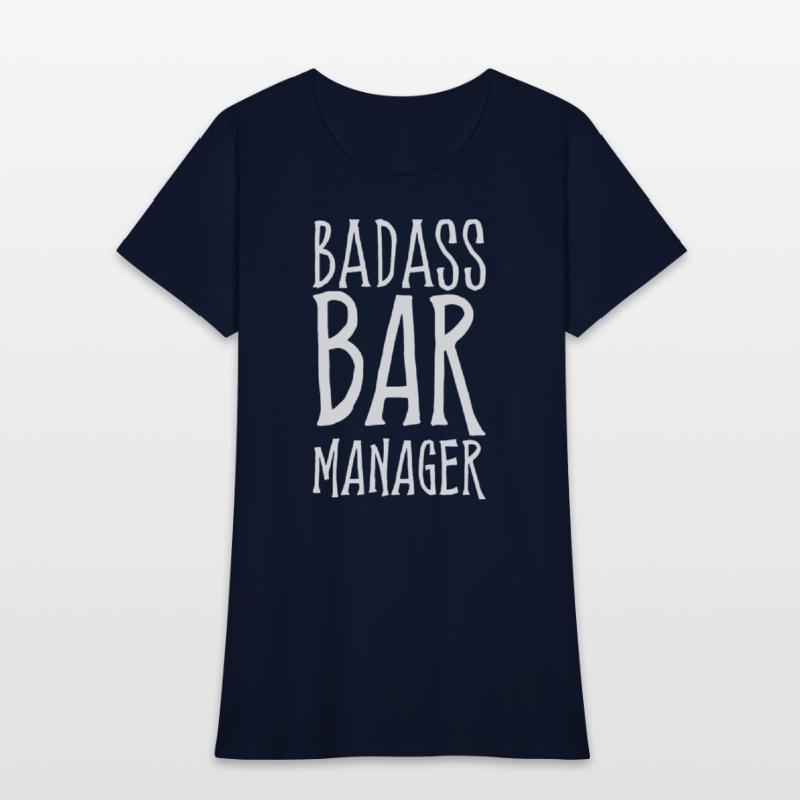 Badass Bar Manager 4