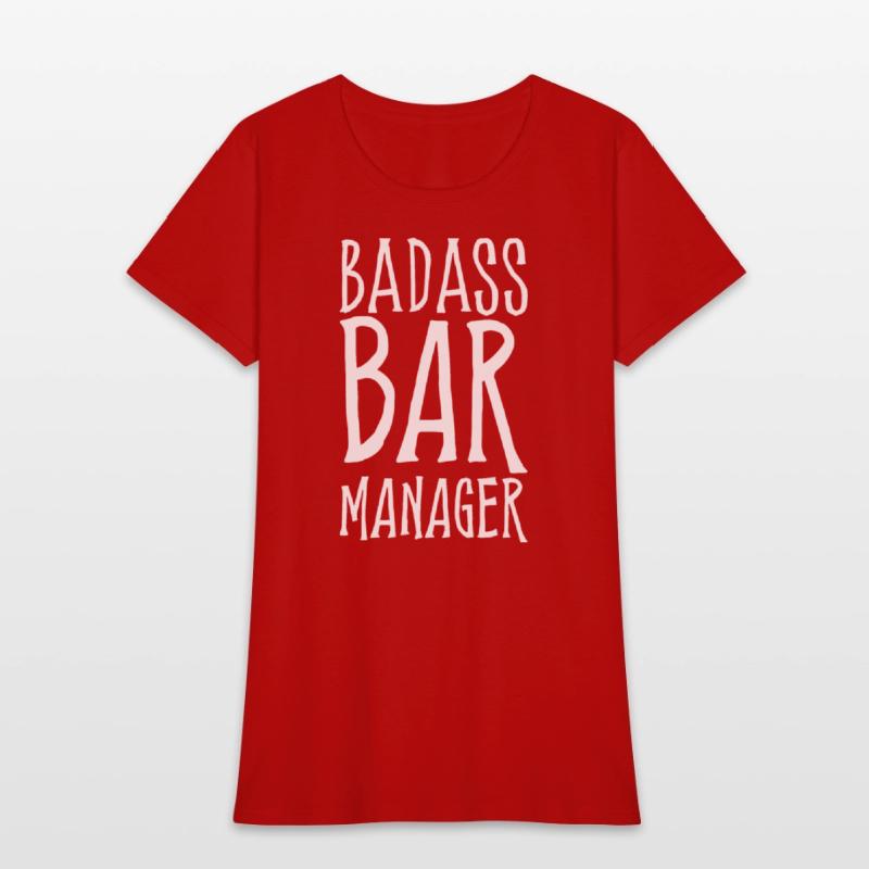 Badass Bar Manager 4