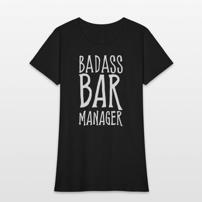 Badass Bar Manager 4