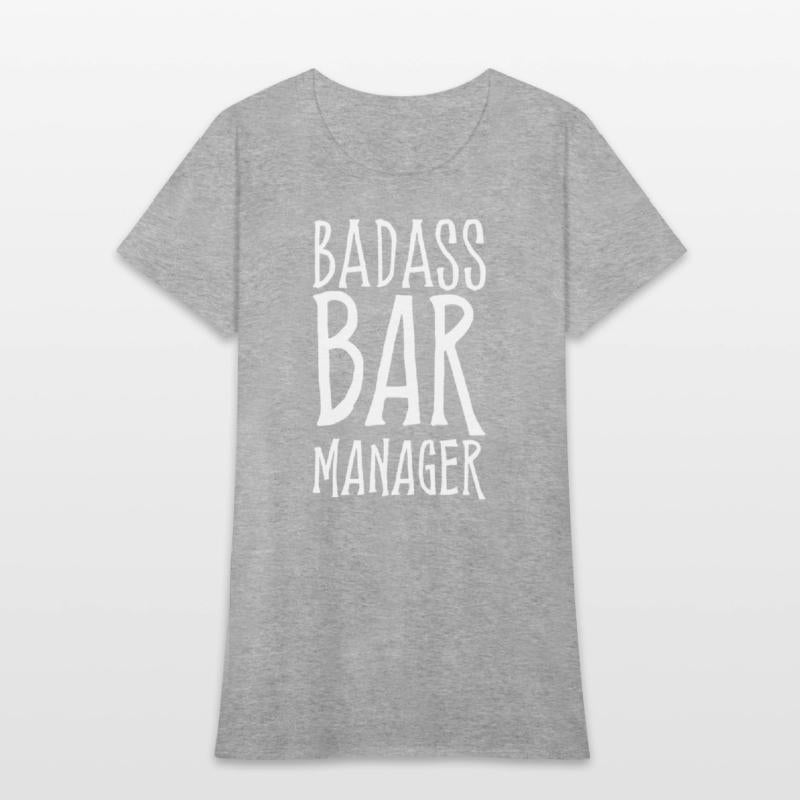 Badass Bar Manager 4