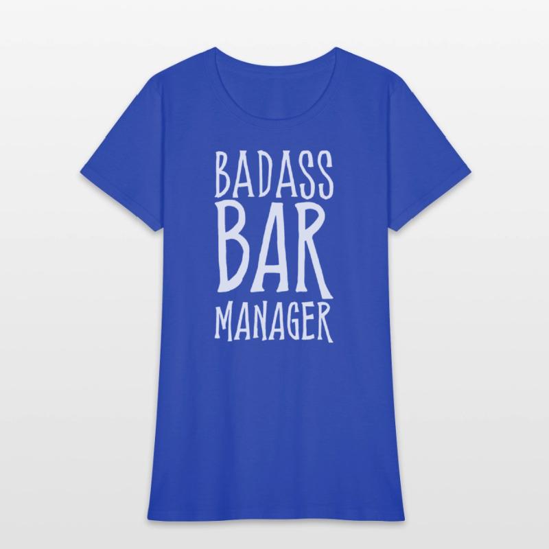 Badass Bar Manager 4