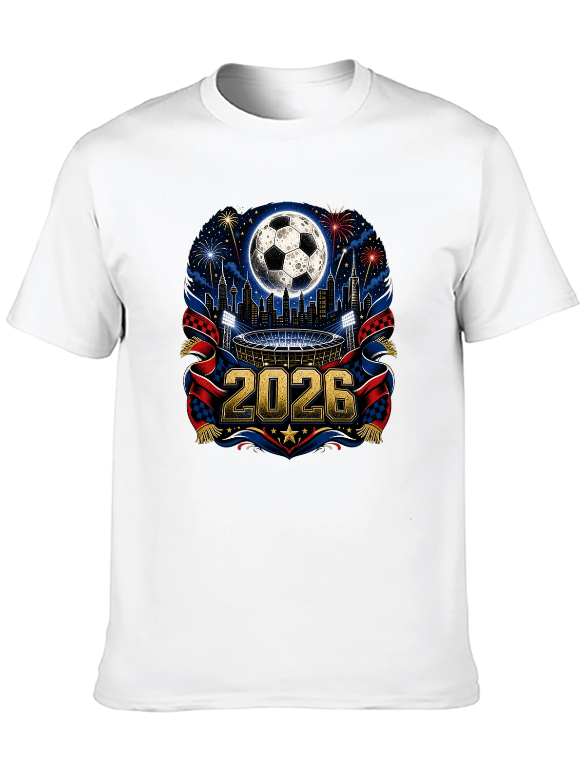 Trump Take America Back – 2024 Red Wave Streetwear T-Shirt