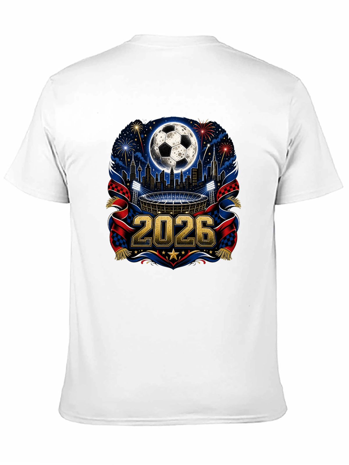 Trump Take America Back – 2024 Red Wave Streetwear T-Shirt