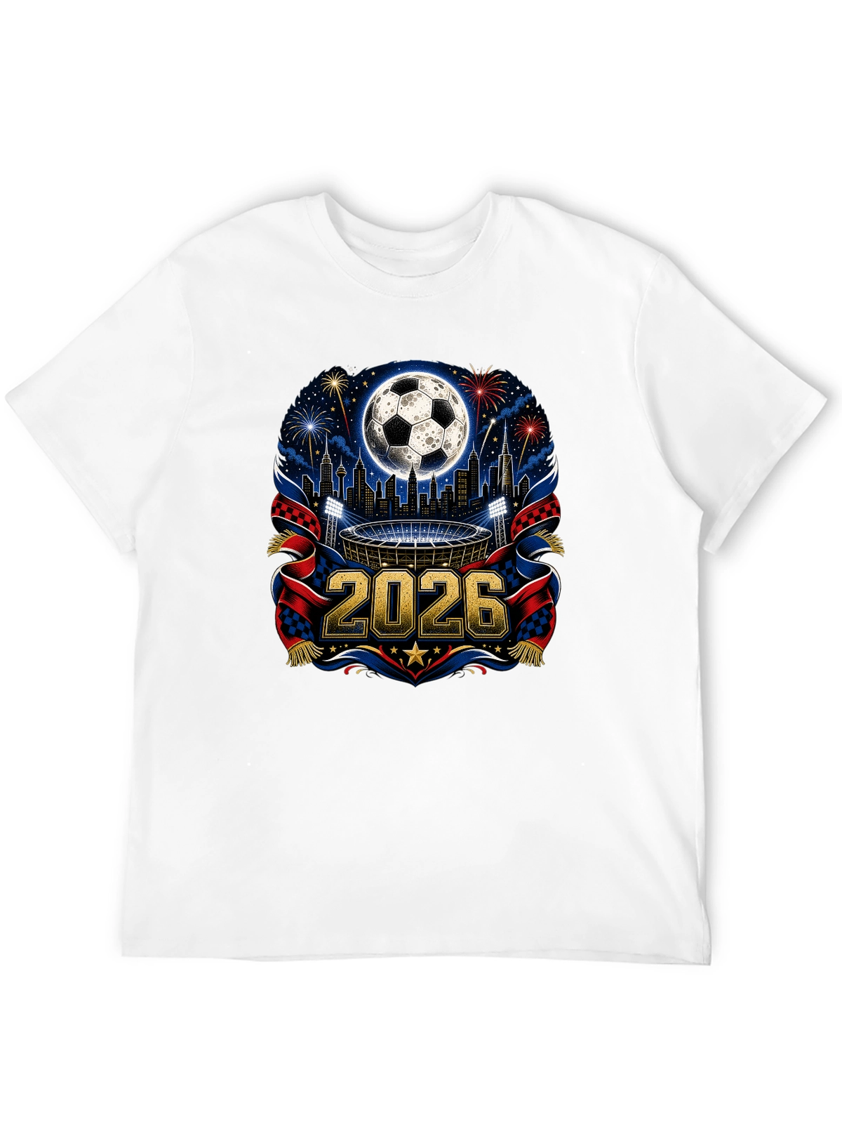 Trump Take America Back – 2024 Red Wave Streetwear T-Shirt