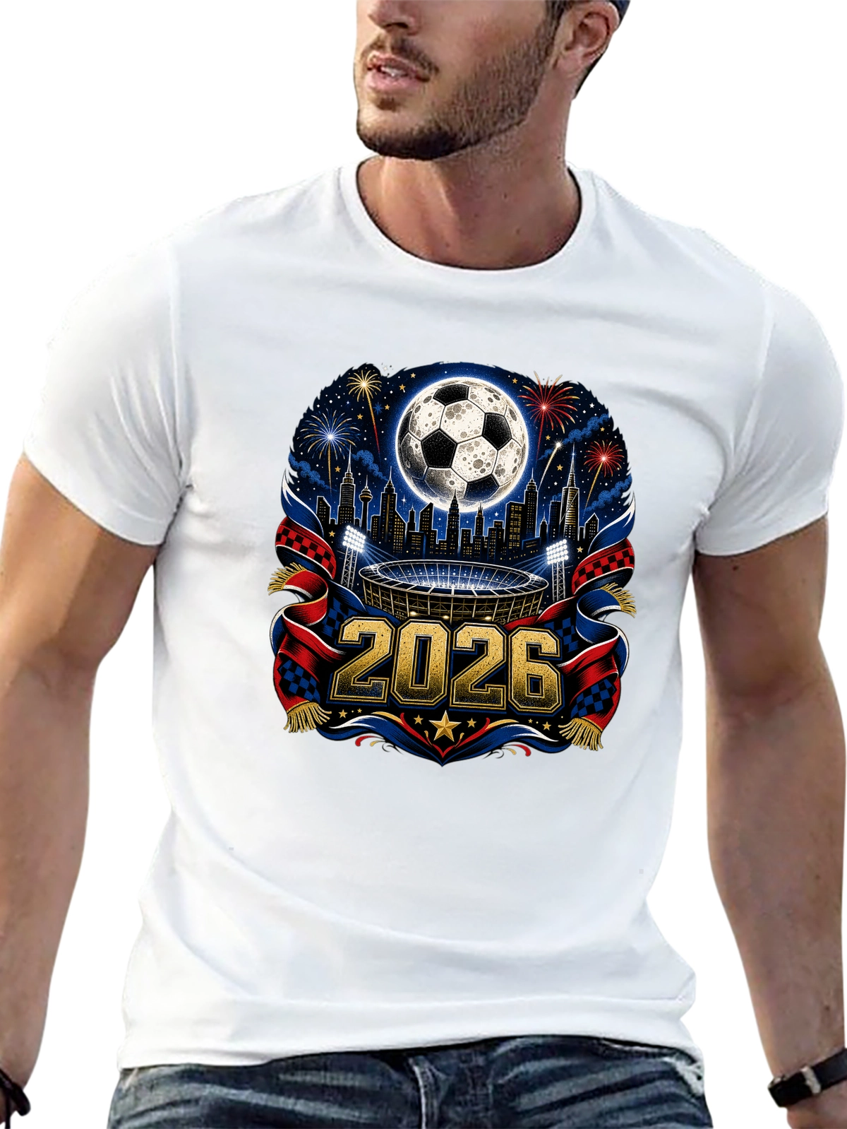 Trump Take America Back – 2024 Red Wave Streetwear T-Shirt