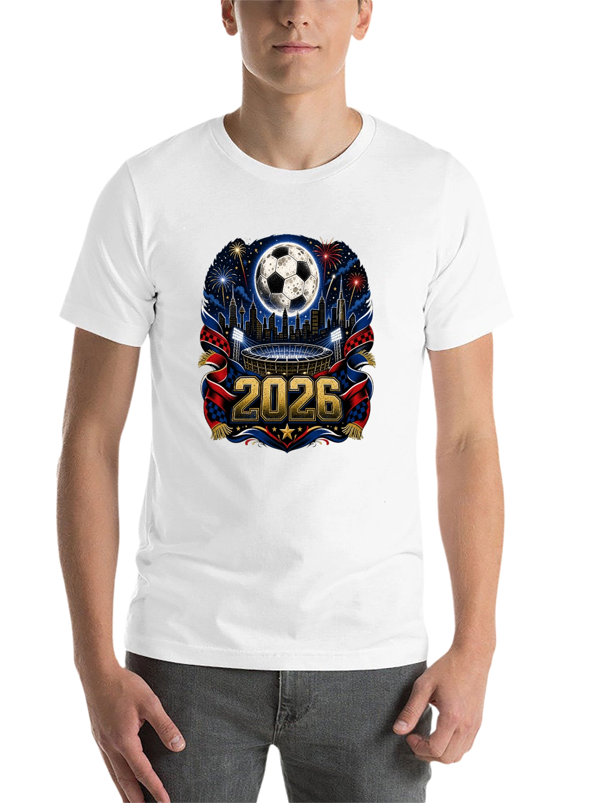Trump Take America Back – 2024 Red Wave Streetwear T-Shirt